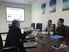 中國衛(wèi)星導(dǎo)航定位協(xié)會會長蒞臨旦迪考察指導(dǎo)”